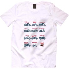 The Chalcedon Motorcycles T-Shirt