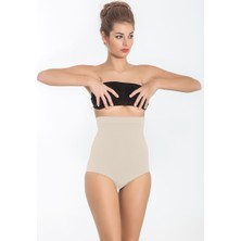 Miss Fit Slip Korse - (Silikonlu)