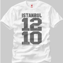 Crazy Technics 1210 İstanbul Erkek T-Shirt
