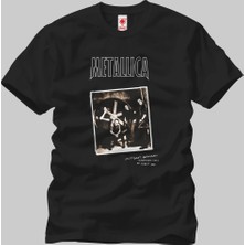 Crazy Metallica Stuttgart Erkek T-Shirt