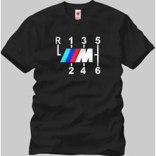 Crazy Bmw Shifter Erkek T-Shirt