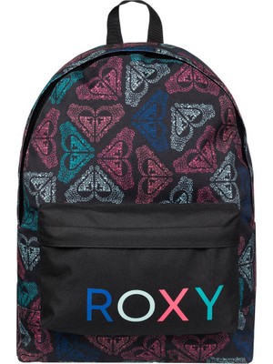 Roxy Erjbp03158-Mjp6-Sugar Bab Çok Renkli Kadın Sırt Çantası