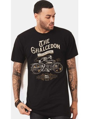 The Chalcedon The Chalcedon Custom Erkek Tshirt