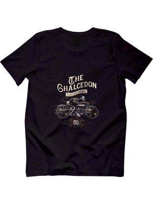 The Chalcedon The Chalcedon Custom Erkek Tshirt