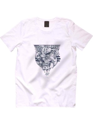 The Chalcedon Vultures 2 Erkek Tshirt