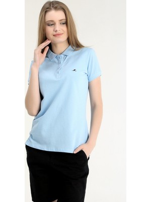 Collezione Kadın T-Shirt Kısa Kol Pinks
