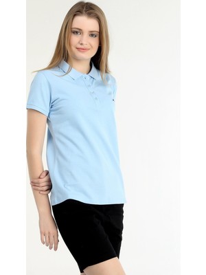 Collezione Kadın T-Shirt Kısa Kol Pinks