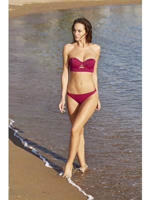 No Gossip Klasik Bikini Tek Alt 179202
