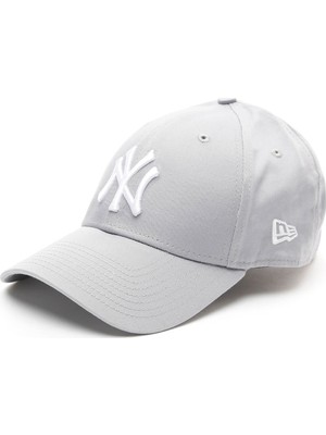 New Era New York Yankees Erkek Gri Şapka 10531940