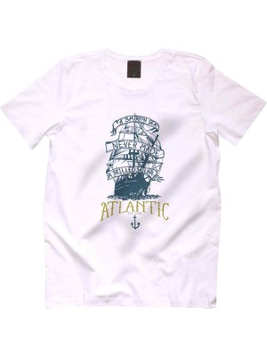 The Chalcedon A Smooth Sea Never Made A Skilled T-Shirt