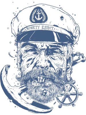 The Chalcedon Captain 1 T-Shirt