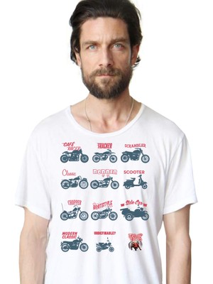 The Chalcedon Motorcycles T-Shirt