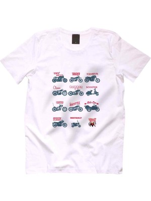 The Chalcedon Motorcycles T-Shirt