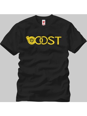 Crazy Turbo Boost Erkek T-Shirt