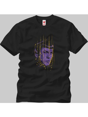 Crazy Star Trek Eternal Energy Erkek T-Shirt
