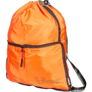 Erkek İpli Sırt Çantası Yg31048 Turuncu