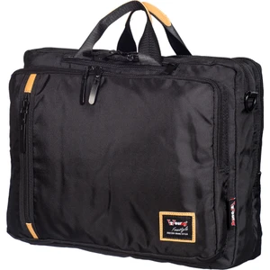 Erkek Evrak Ve Sırt Çantası Yg51081 Siyah