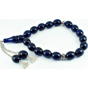 İri Taneli 17 Lik Pala Tesbihi Hediyelik Süslük Büyük Boy Efe Tespih