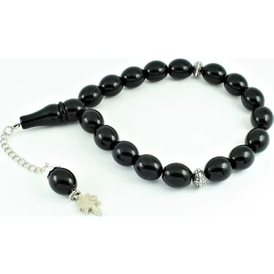 İri Taneli 17 Lik Pala Tesbihi Hediyelik Süslük Büyük Boy Efe Tespih