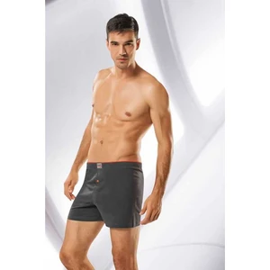Erkek Penye Boxer /125-Siyah