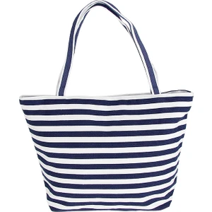 Bay Şapkacı Bayan Plaj Çantası