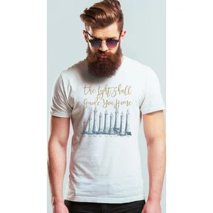 The Chalcedon The Light Shall Guide You Home T-Shirt