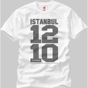 Technics 1210 İstanbul Erkek T-Shirt