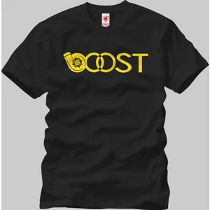 Turbo Boost Erkek T-Shirt