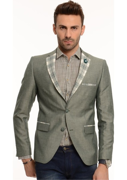 Slimfit Ceket