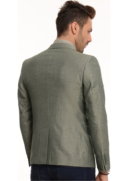 Slimfit Ceket