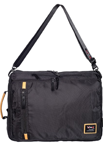 Erkek Evrak Ve Sırt Çantası Yg51081 Siyah modelleri