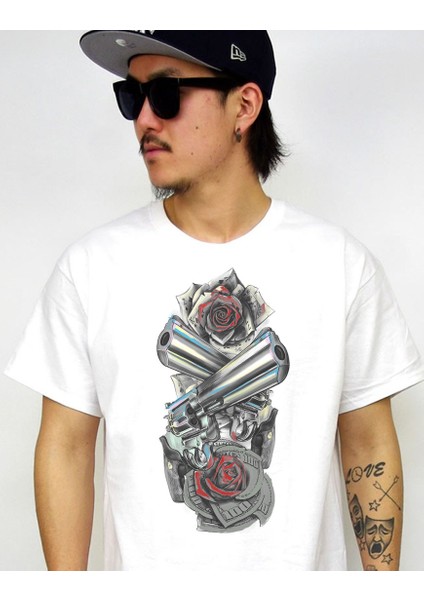 Bang Bang Bang Erkek Tshirt