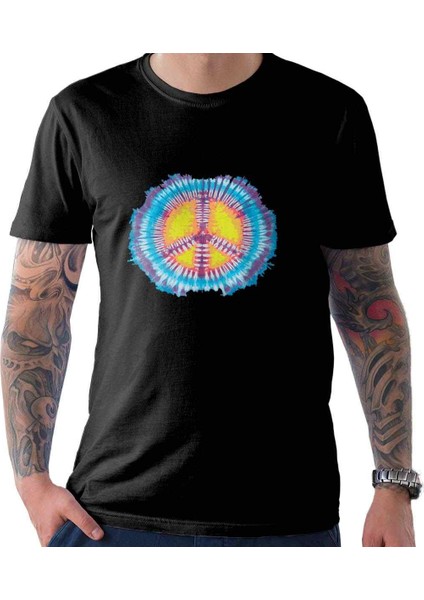 Peace Bomb Erkek Tshirt