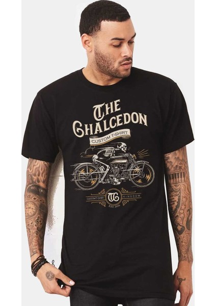 The Chalcedon Custom Erkek Tshirt