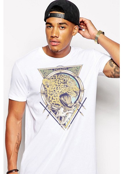 Jaguar Erkek Tshirt