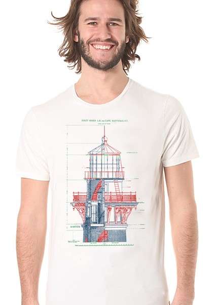 First Order Sailor Series Erkek Tshirt