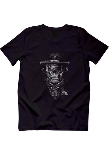 Zippy Skull Erkek Tshirt