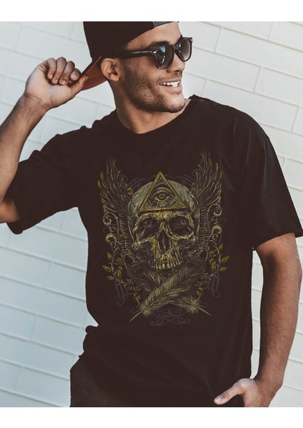 Horus Slaves Erkek Tshirt