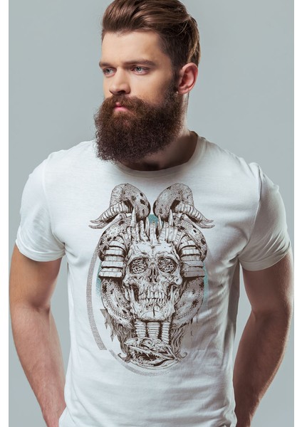 Revenge of the Snakes Erkek Tshirt