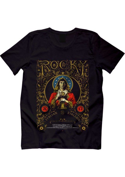 Rocky Special Erkek Tshirt