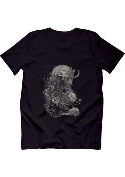 Shaman Ström Erkek Tshirt