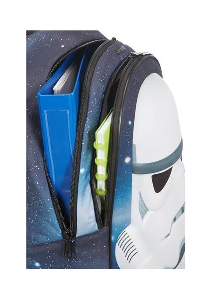 Star Wars Ulimate - Stormtrooper Iconic Sırt Çantası
