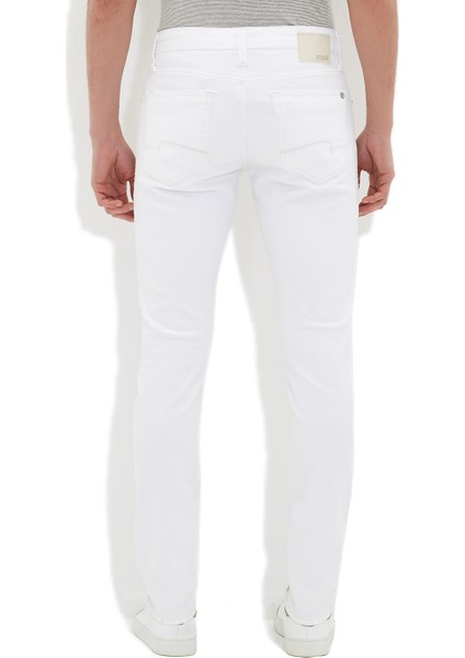 Erkek James Yırtıklı Comfort Jean Pantolon 0042421282 fiyatları