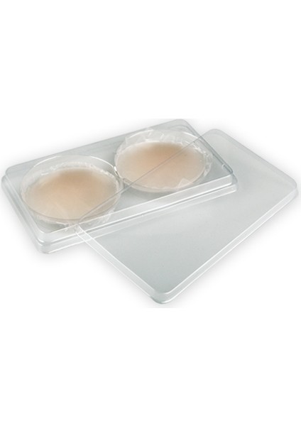 Silikon Göğüs Ucu Kapatıcı Nipple Pad