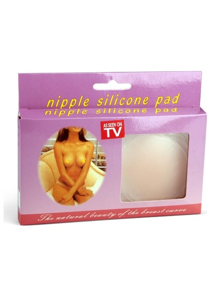 Silikon Göğüs Ucu Kapatıcı Nipple Pad