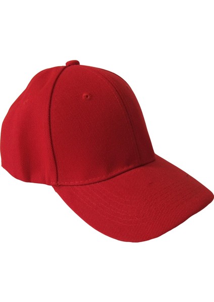 Erkek Spor Düz Baseball Şapka