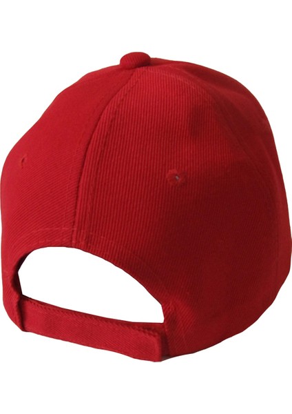 Erkek Spor Düz Baseball Şapka