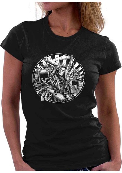 Ã Garens Död T-Shirt