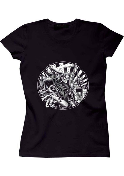 Ã Garens Död T-Shirt
