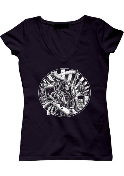 Ã Garens Död T-Shirt